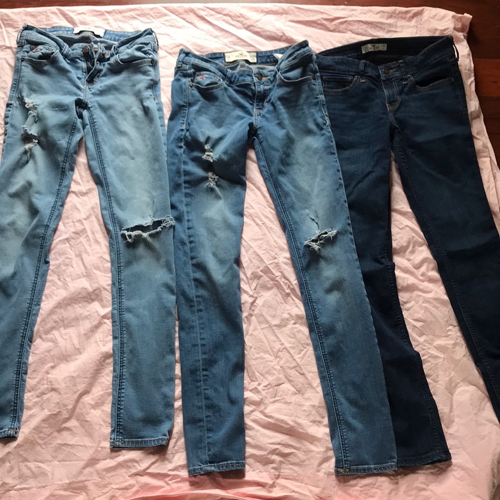 Jean bundle - Picture 1 of 4